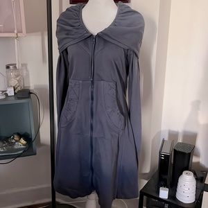 Prairie Underground Cloak Hoodie